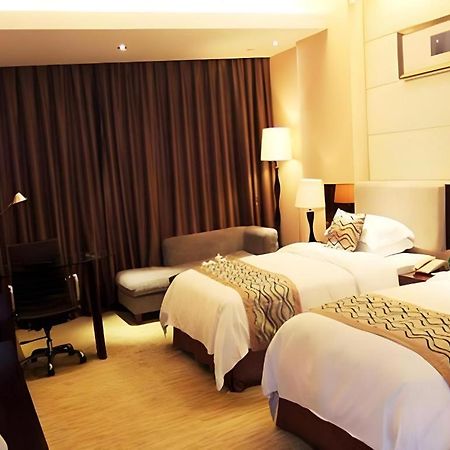 Fortune Hotel לונגיאן מראה חיצוני תמונה