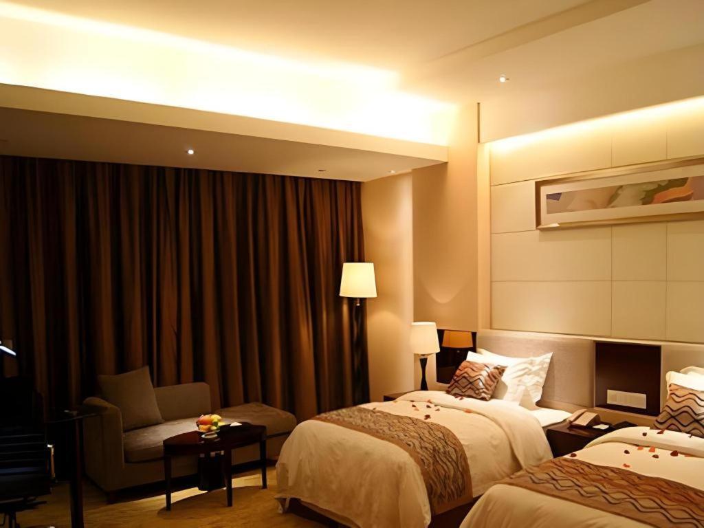 Fortune Hotel לונגיאן מראה חיצוני תמונה