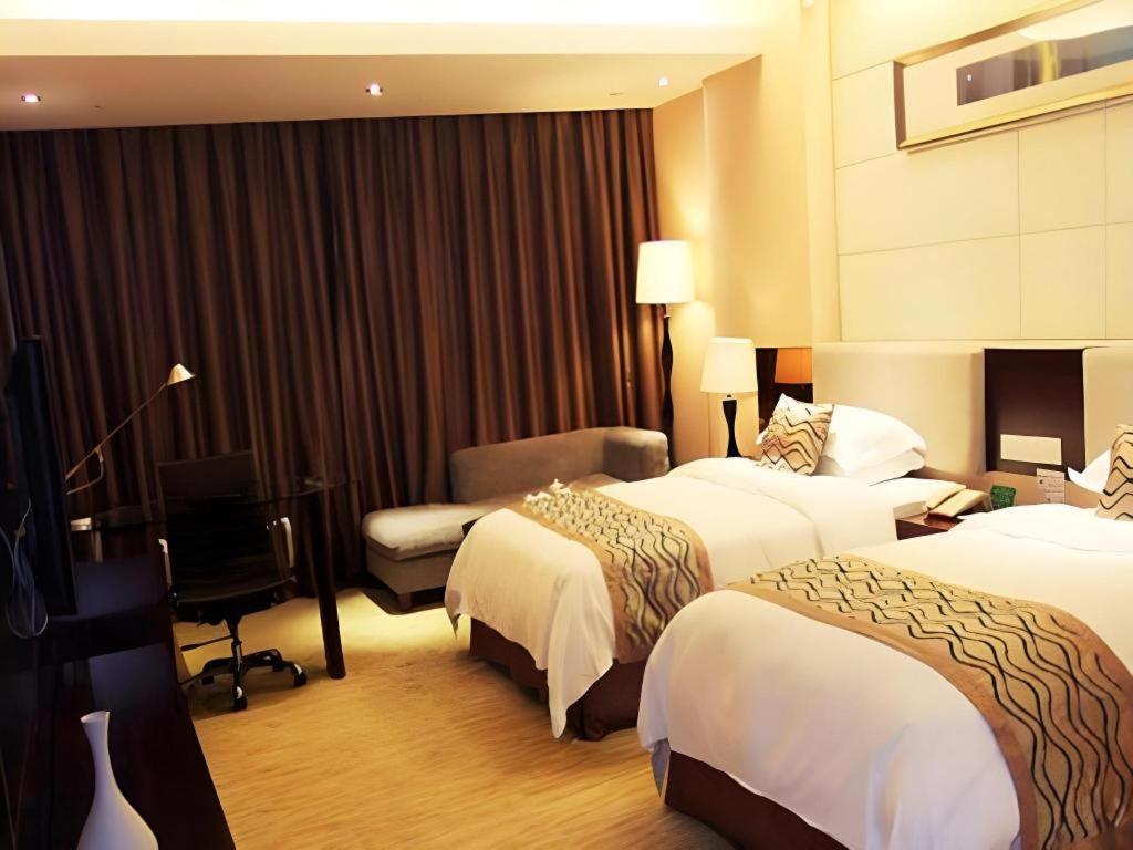 Fortune Hotel לונגיאן מראה חיצוני תמונה
