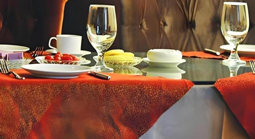 Fortune Hotel לונגיאן מראה חיצוני תמונה