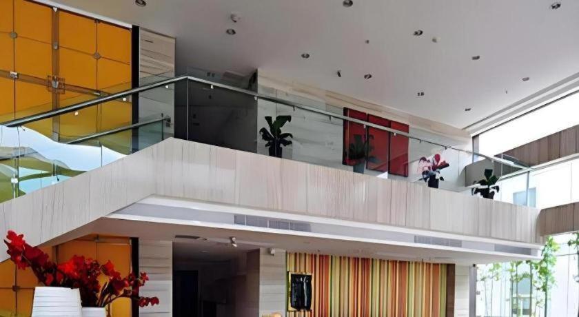 Fortune Hotel לונגיאן מראה חיצוני תמונה