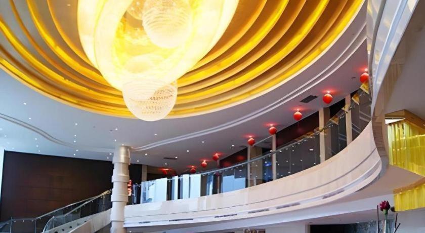 Fortune Hotel לונגיאן מראה חיצוני תמונה