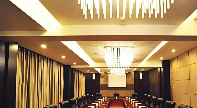 Fortune Hotel לונגיאן מראה חיצוני תמונה