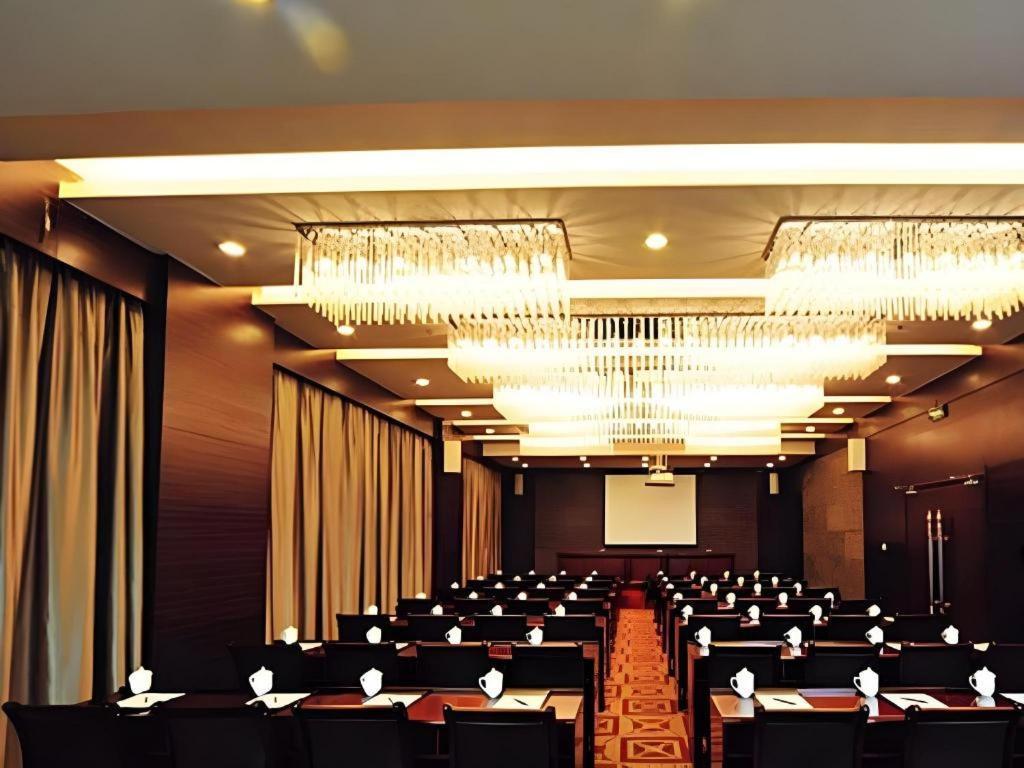 Fortune Hotel לונגיאן מראה חיצוני תמונה