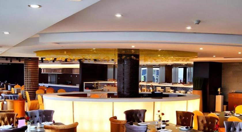 Fortune Hotel לונגיאן מראה חיצוני תמונה