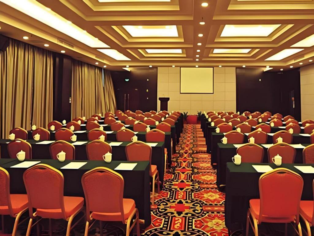 Fortune Hotel לונגיאן מראה חיצוני תמונה
