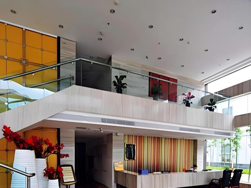 Fortune Hotel לונגיאן מראה חיצוני תמונה