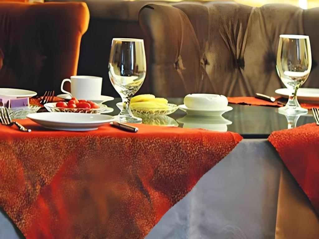 Fortune Hotel לונגיאן מראה חיצוני תמונה
