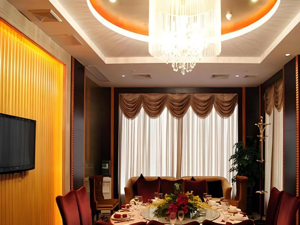 Fortune Hotel לונגיאן מראה חיצוני תמונה