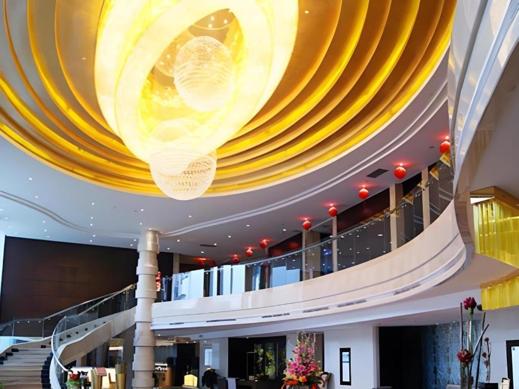 Fortune Hotel לונגיאן מראה חיצוני תמונה